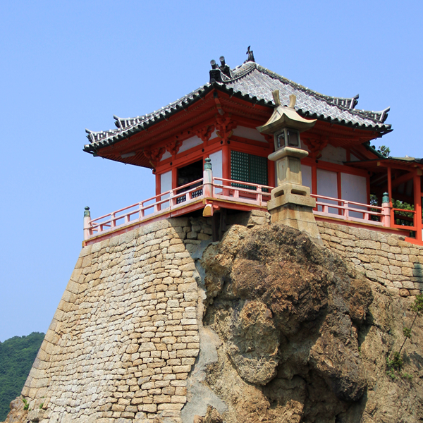 【福山】：日本で一番の景勝地と賞賛された、鞆の浦をめぐるコース