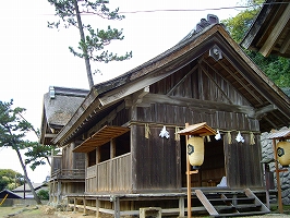 神々が集う出雲 「神在祭」ゆかりの神社探訪A