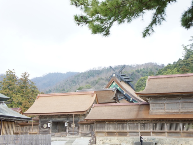 神々が集う出雲 「神在祭」ゆかりの神社探訪B