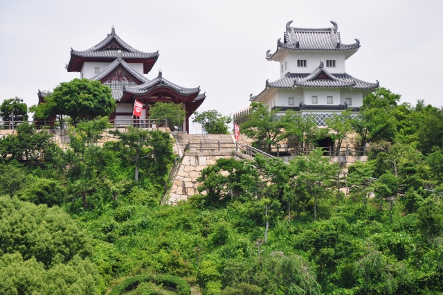 【尾道】：2018年開園HAKKOパーク(万田発酵?)の見学ができる、因島 村上水軍コース